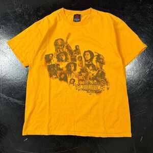 2006 Bob Marley T Shirt